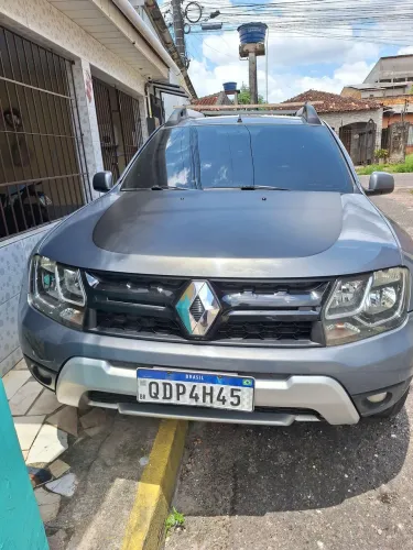 Renault Duster Oroch Dyna. 1.6 Hi-flex 16V MEC 2016
