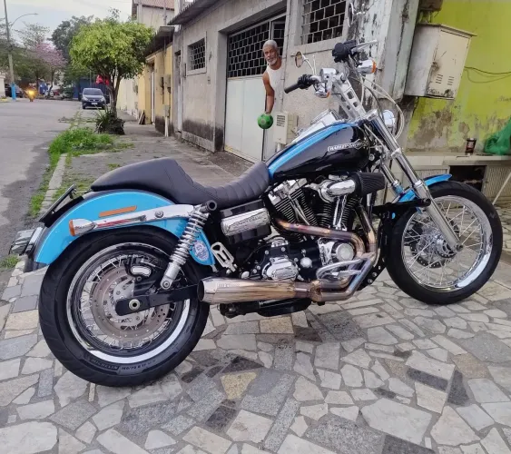 Dyna Super Glide FXDC
