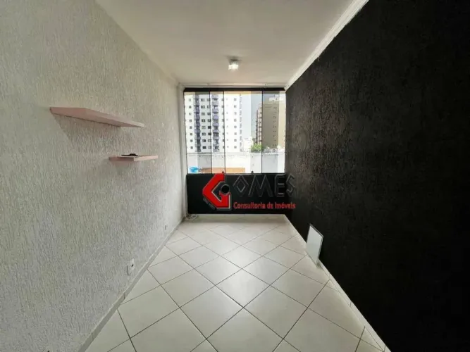 Sala para alugar, 40 m² por R$ 1.417,00/mês - Rudge Ramos - São Bernardo do Campo/SP