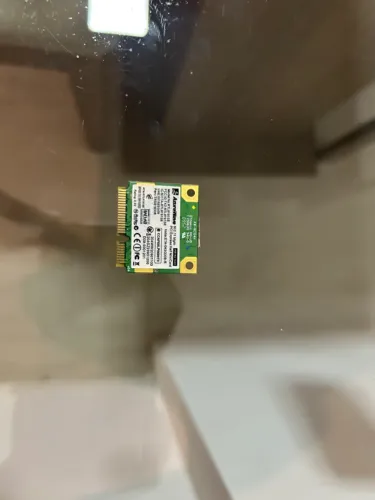 Placa Wi-Fi Notebook AzureWave AW-NE104H - ItauTec W7410, W7415