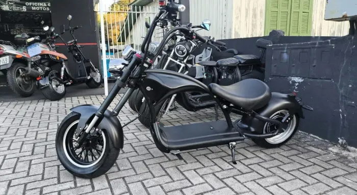 Scooter Eletrica X7 2000w 20ah 2022