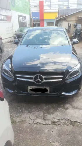 Mercedes-Benz C-180 CGI Avant. 1.6/1.6 Flextb 16V Aut. 2018