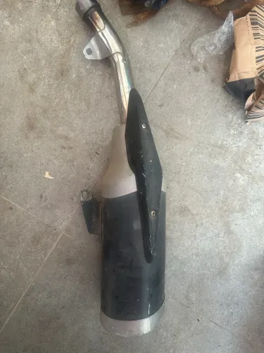Escapamento z750
