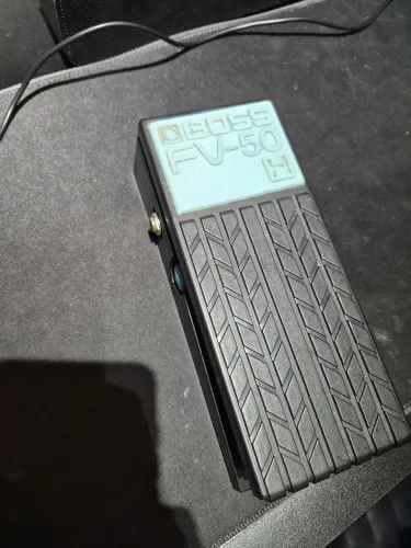 Pedal de volume boss