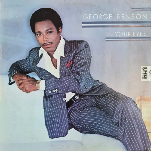 LP de Vinil George Benson - In Your Eyes - 1983