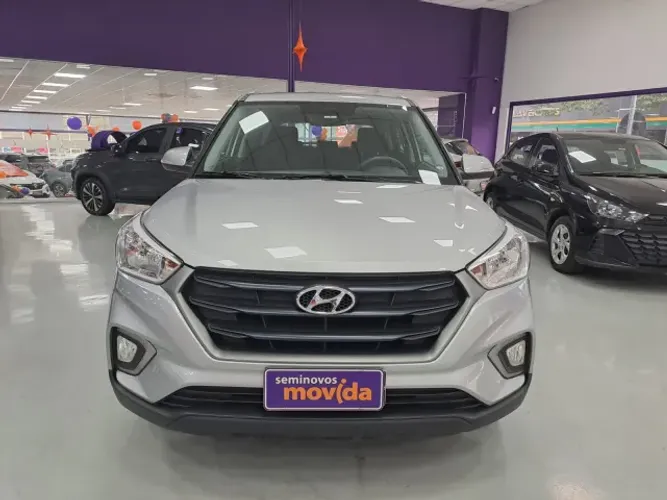 Hyundai Creta Action 1.6 16V Flex AUT 2025