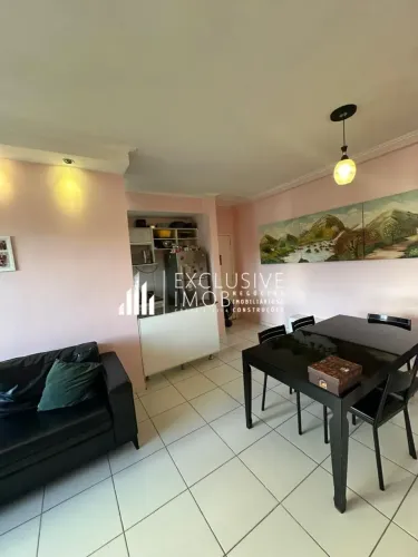 LINDO APARTAMENTO NO RES. VERANO