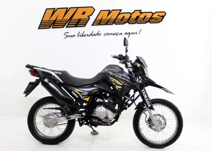 YAMAHA XTZ 150 CROSSER ED