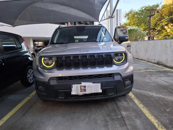Jeep Renegade Sport T270 1.3 TB 4X2 Flex Aut. 2022