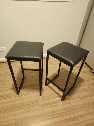 banquetas (duas)