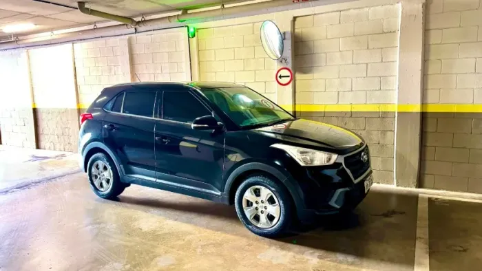 Hyundai Creta Attitude 1.6 16V Flex Aut. 2019