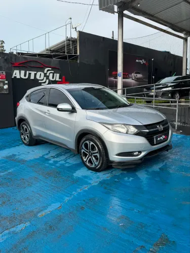 Honda HR-V LX 1.8 Flexone 16V 5P Aut. 2016