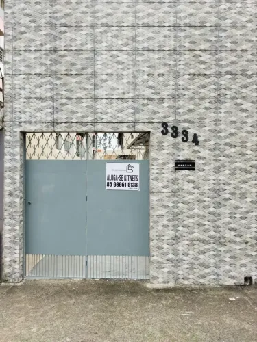 KITNET DISPONIVEL PARA ALIGUEL - possui 20 m² em Joaquim Távora - Fortaleza - CE