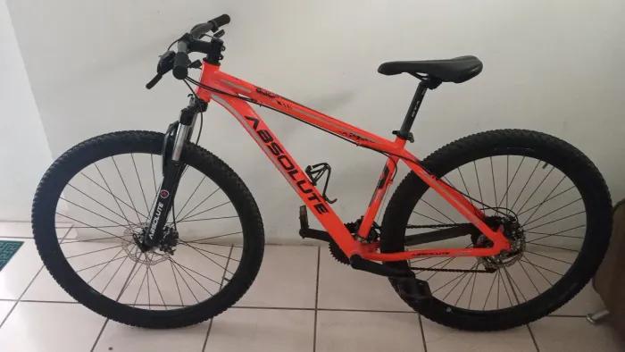 Vende-se essa bike Aro 29 