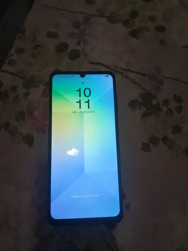 Celular Samsung Galaxy A06 128gb