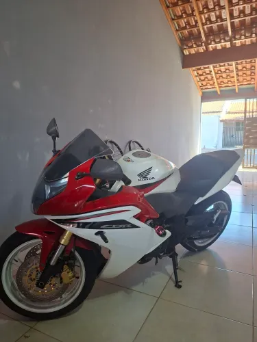 Cbr 600f