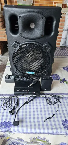 Caixa amplificada CSR 770A