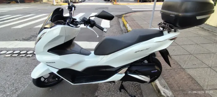Vendo Honda PCX 160 Com ABS