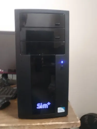 Computador Positivo, Intel Pentium, 4GB RAM, HD 320GB - Formatado