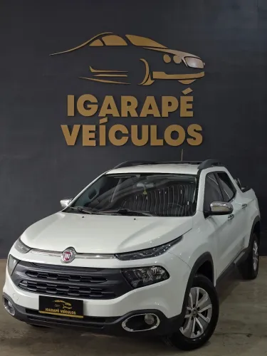Fiat Toro Freedom 1.8 16V Flex Aut. 2019