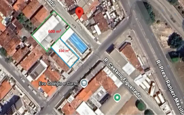 Terreno à venda no Cristo Redentor em João Pessoa PB | Área 930 m² | Localização estratégi