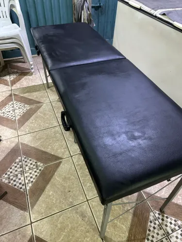 Vende - se maca dobrável portátil 