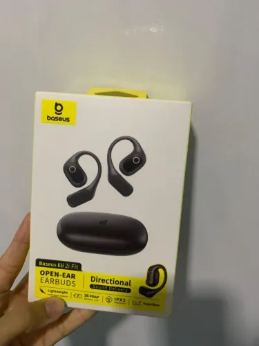 Fone de Ouvido Bluetooth Baseus Eli 2i Fit - NEXT IMPORTADOS