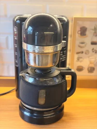 Cafeteira Kitchenaid