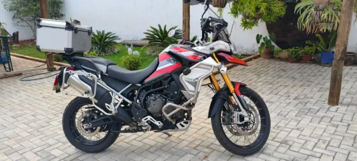 TRIUMPH TIGER 900 RALLY PRO 2022