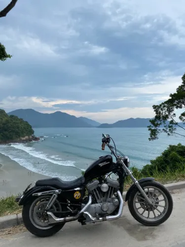 Harley Davidson 883 XL