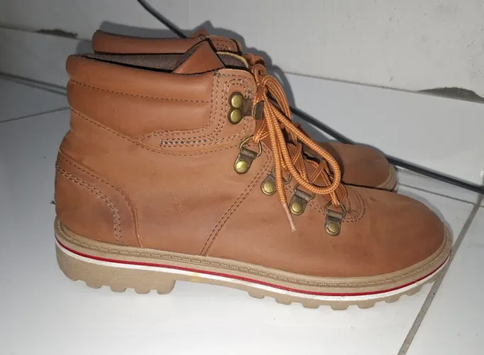 Bota coturno