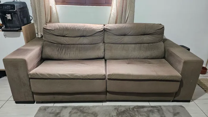 Sofá retrátil 2.30x95