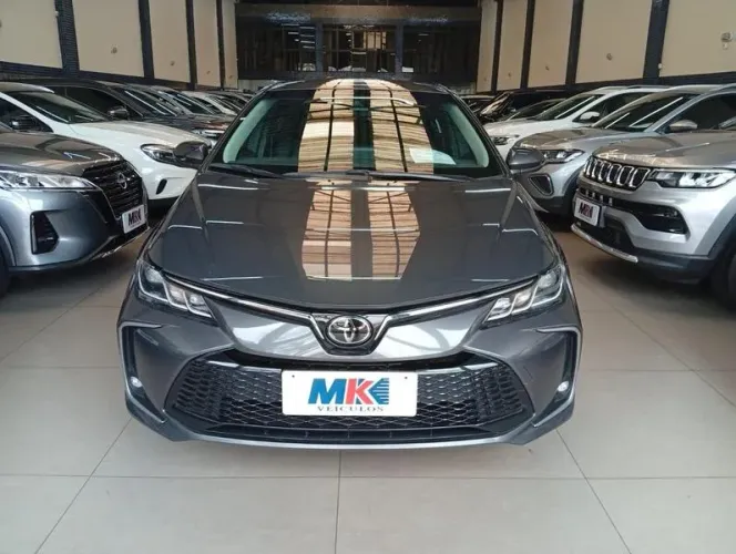 Toyota Corolla XEI 2.0 Flex 16V Aut. 2024