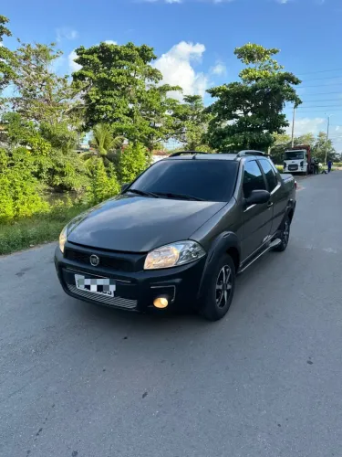Fiat Strada Working 1.4 MPI Fire Flex 8V CD 2015