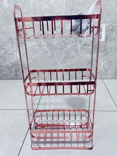 Fruteira tok stok rose Gold