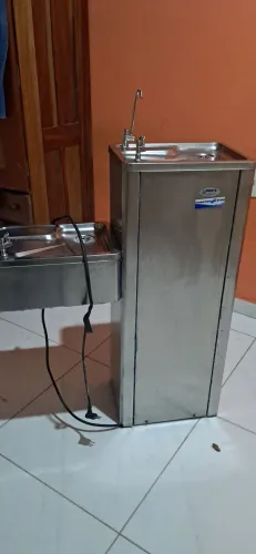 BEBEDOURO PURIFICADOR