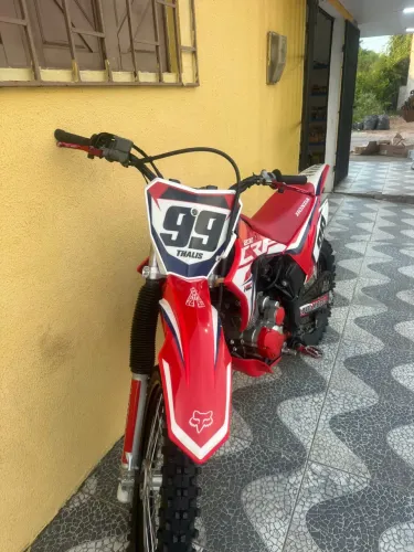 CRF 230 2009 a mais nova da região