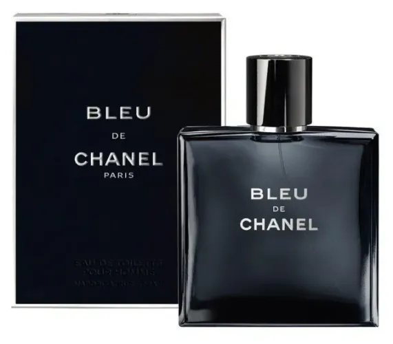 Perfume Bleu de Chanel EDT 100ml Masculino