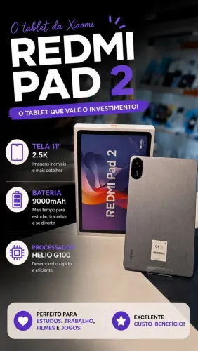 Redmi Pad 2