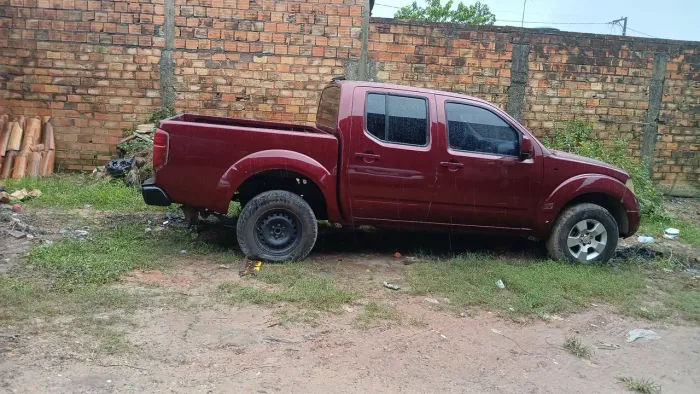 Nissan Frontier XE CD 4X2 2.5 TB Diesel 2010