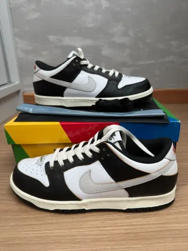 Tênis Dunk Nike SB x HUF San Francisco Original 43BR