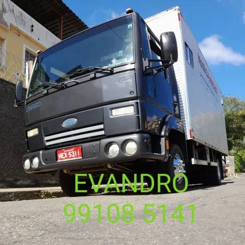 Mudanças fretes e carretos