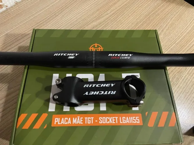 Guidan + Mesa RITCHEY Speed 