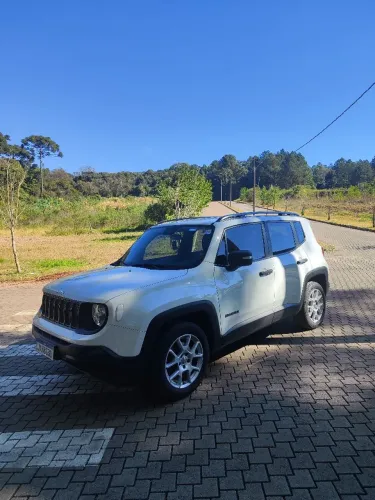 Jeep Renegade Sport 1.8 4X2 Flex 16V Aut. 2021