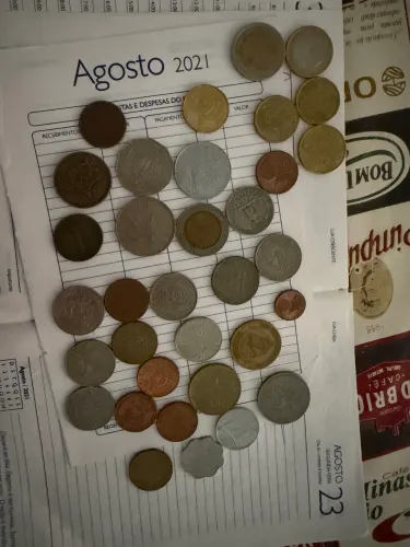 Moeda ?