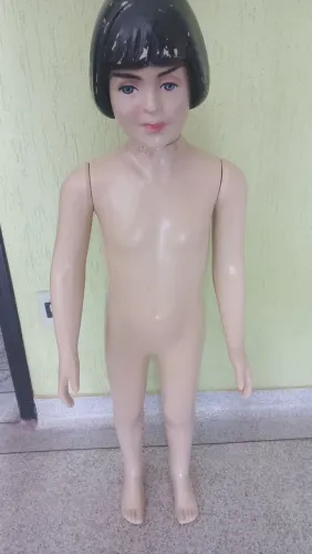 Manequim Infantil