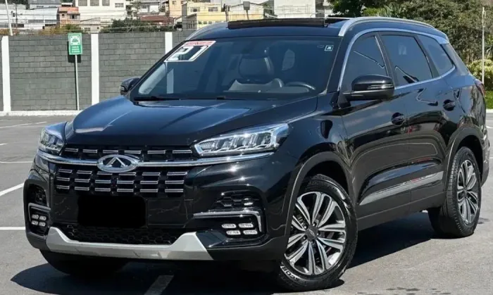 Chery Tiggo 8 TXS 1.6 Turbo Tgdi AUT 2022
