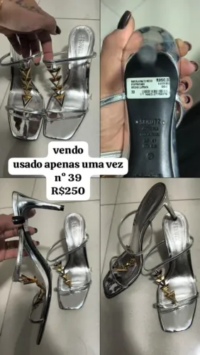 Sandália 