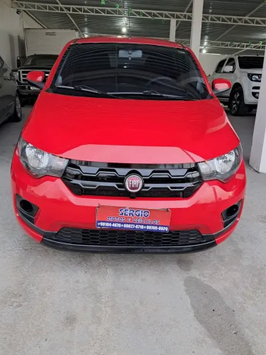 Fiat Mobi Like 1.0 Fire Flex 5P. 2017
