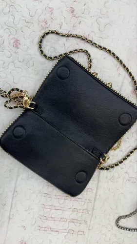Bolsa preta